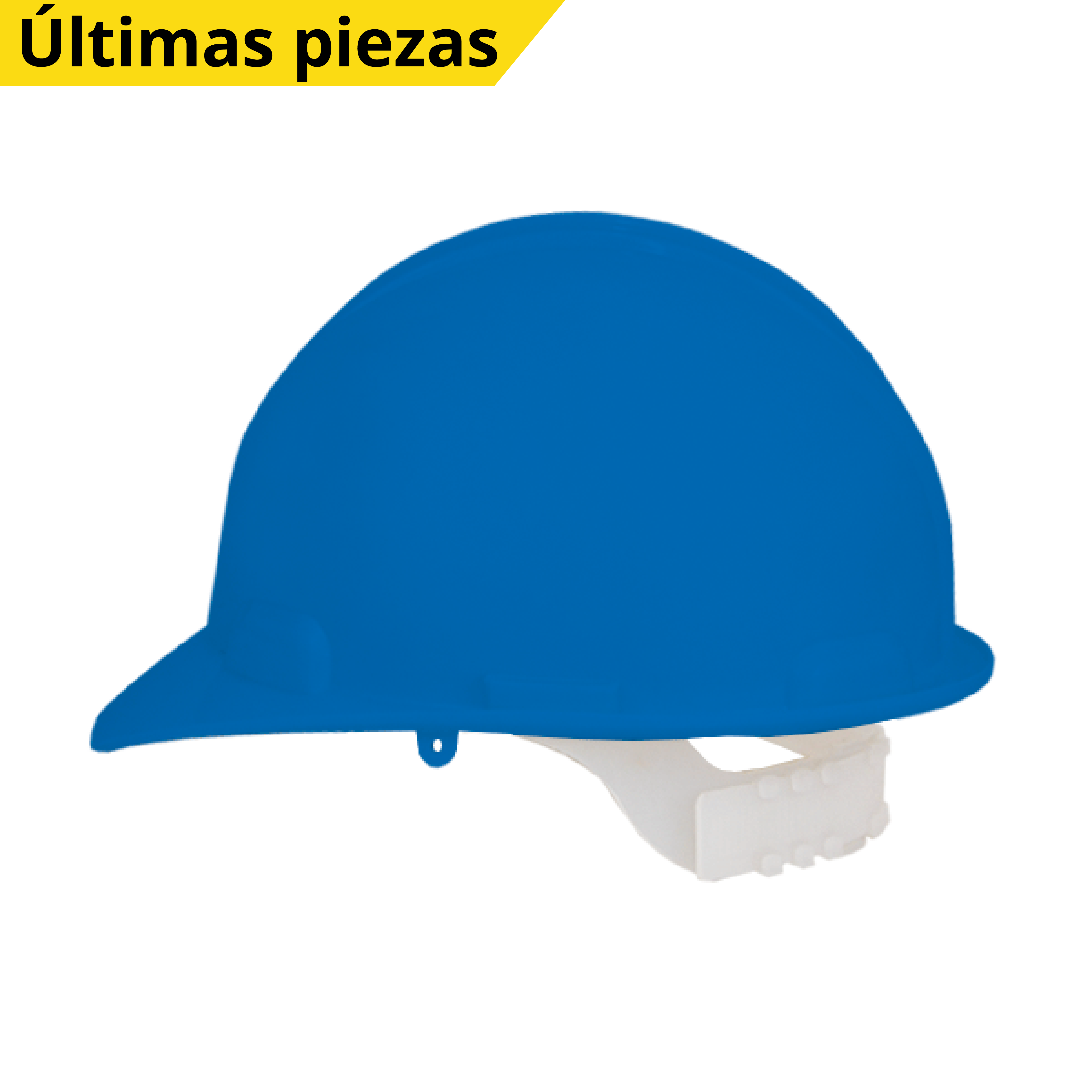 CACHUCHA DE SEGURIDAD CON SUSPENSIÓN DE 4 PUNTOS WELD WELL JYRSA AZUL ECO-2002AZK …